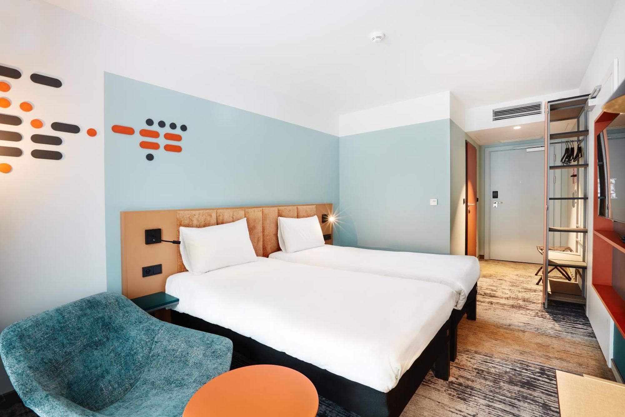Ibis Styles Krakow Centrum Dış mekan fotoğraf